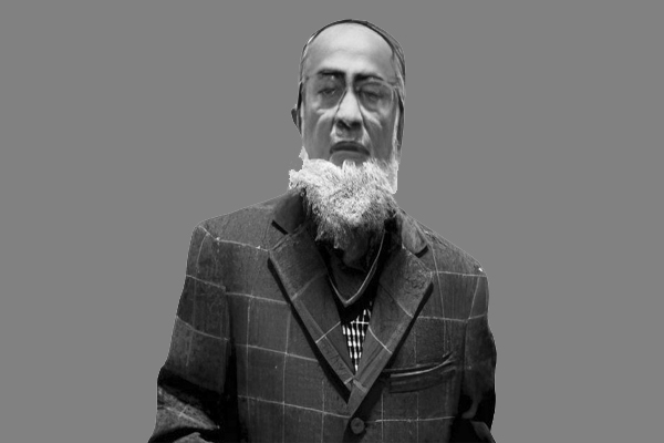 মুশফিকুল ফজল আনসারীর পিতার ইন্তেকাল