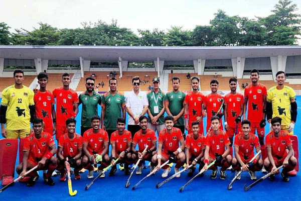  চীনকে হারিয়ে আবারও চ্যাম্পিয়ন বাংলাদেশ