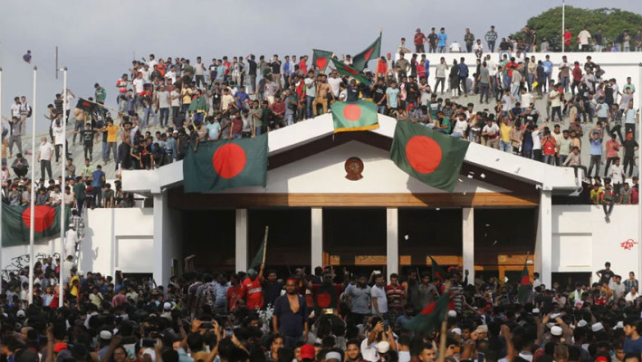 ভূ-রাজনীতির জটিল পজিশনে বাংলাদেশ!