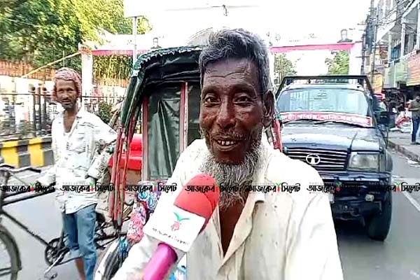তীব্র গরমে অতিষ্ঠ জনজীবন