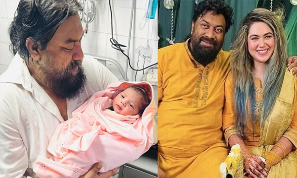 পুত্র সন্তানের বাবা হলেন &lsquo;ব্যাচেলর পয়েন্ট&rsquo;র হাবু ভাই