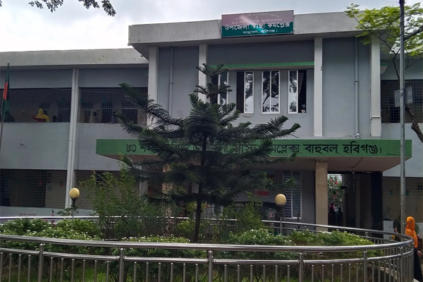 একজন ডাক্তারই ভরসা বাহুবলবাসীর!