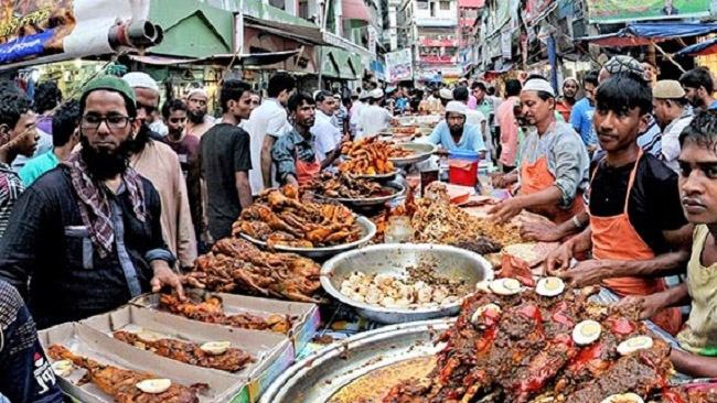শুধু ইফতারীতেই ব্যয় বাড়ছে ৪০ শতাংশ