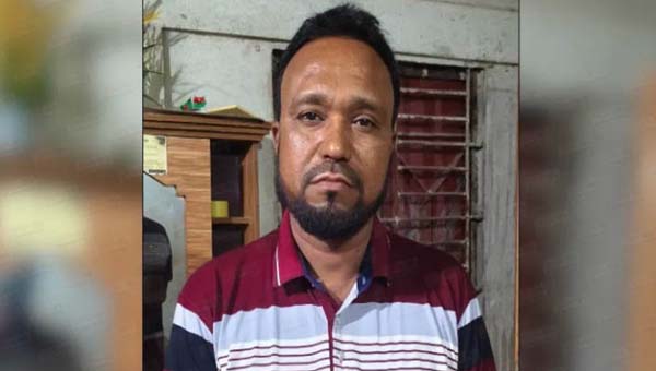সংবাদ প্রকাশের জেরে সাংবাদিকের ওপর হামলার অভিযোগ, আটক ১