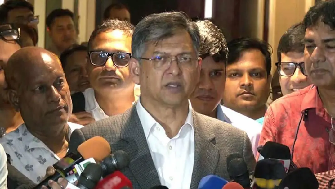 অপরাধীদের বিরুদ্ধে ব্যবস্থা নিতে ব্যর্থ কর্মকর্তাদেরও শাস্তি হবে : স্বরাষ্ট্রমন্ত্রী