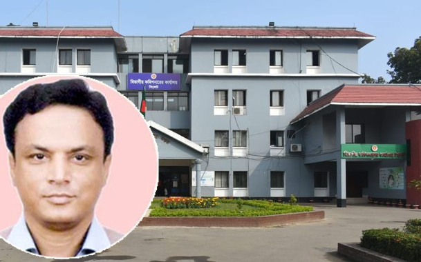 &lsquo;ডিসিকান্ডে&rsquo; আলোচিত সেই যুগ্ম সচিবকে সিলেটে বদলি, মিশ্র প্রতিক্রিয়া