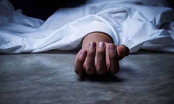 ধানখেত থেকে যুবকের মরদেহ উদ্ধার
