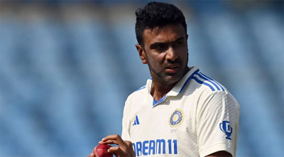 রাজকোট টেস্টের মাঝপথেই দল ছাড়লেন অশ্বিন