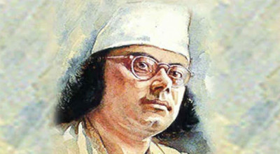 জাতীয় কবির জন্মবার্ষিকী আজ