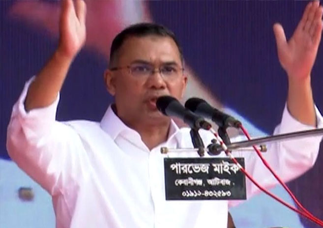 &lsquo;সরকারে গেলে নবীর ন্যায়পরায়ণতার ভিত্তিতে দেশ পরিচালনা করব&rsquo;