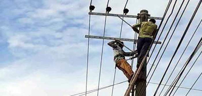 সিলেটে মঙ্গলবার যেসব এলাকায় বিদ্যুৎ থাকবে না