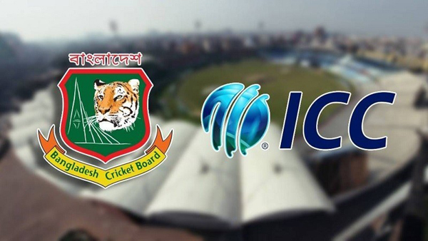 বিশ্বকাপ থেকে বাংলাদেশকে বাদ দিল আইসিসি