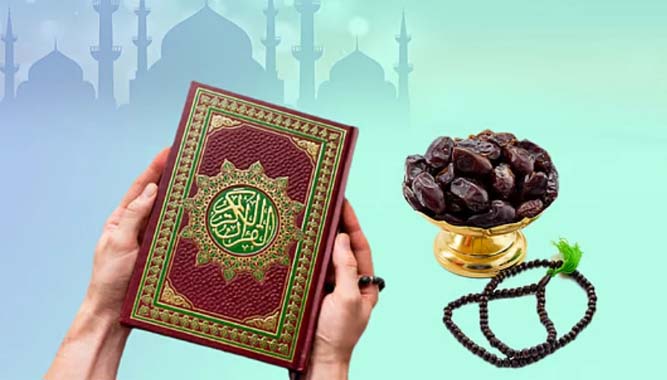 রমজানের ১০ প্রস্তুতি