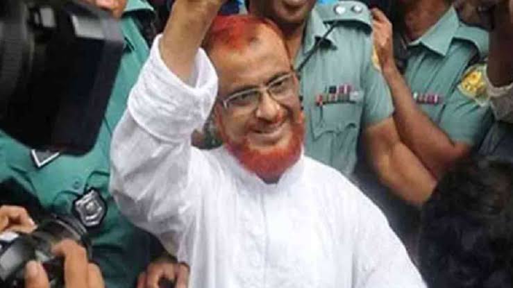 মৃত্যুদণ্ডপ্রাপ্ত জামায়াত নেতা আজহার খালাস
