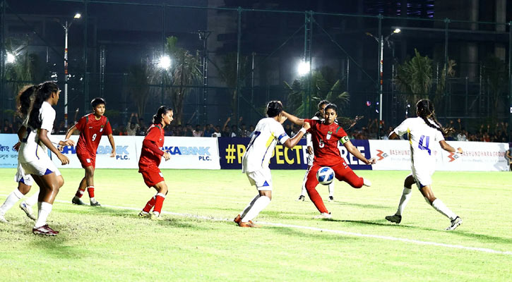 টানা পঞ্চম জয় স্বাগতিকরা