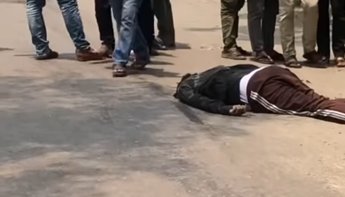 দক্ষিণ সুরমায় সড়ক দুর্ঘটনায় প্রাণ গেল মোটরসাইকেল আরোহীর