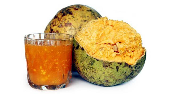 ইফতারে স্বাস্থ্যকর বেলের শরবত