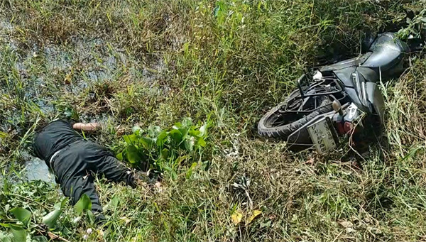 ওসমানীনগরে মহাসড়কের পাশে অজ্ঞাত ব্যক্তির মরদেহ উদ্ধার