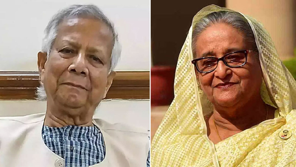 দেশে এনে শেখ হাসিনার বিচার করতে হবে, না হলে মানুষ শান্তি পাবে না : প্রধান উপদেষ্টা