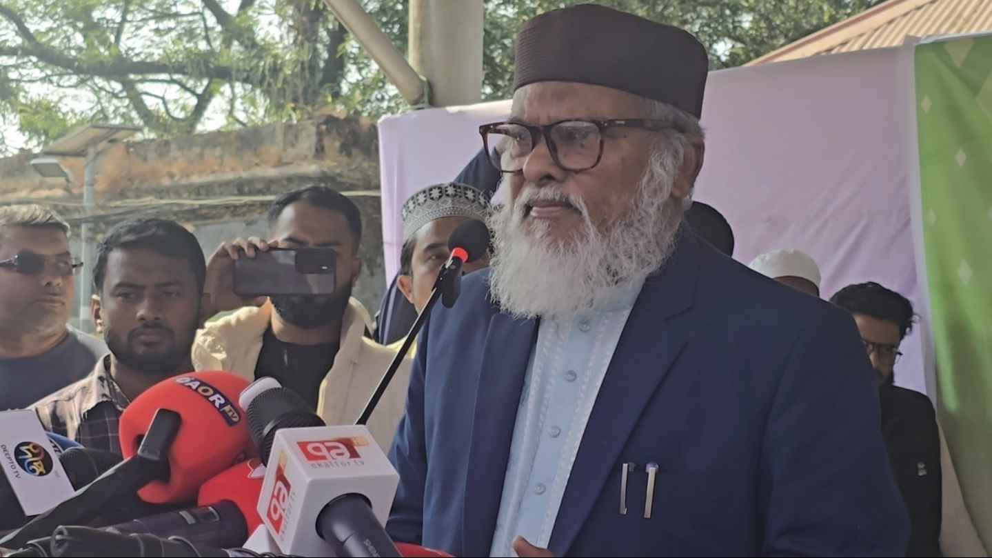 সংবিধানে &lsquo;বিসমিল্লাহ&rsquo; যুক্ত থাকায় আলাদা করে জুলাই সনদে উল্লেখ করা হয়নি : ধর্ম উপদেষ্টা