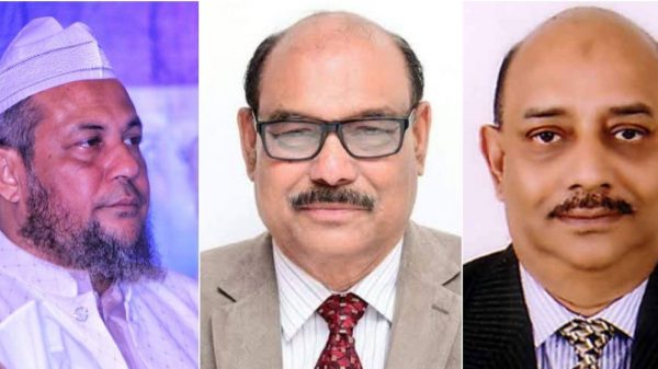 সিলেট ৫ : হুছামুদ্দীন চৌধুরীর পালে হাওয়া