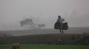 শ্রীমঙ্গলে আবারো দেশের সর্বনিম্ন তাপমাত্রা