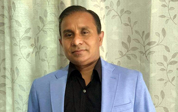 নিউইয়র্ক সিটি নির্বাচনে লড়ছেন মৌলভীবাজারের মনজুর