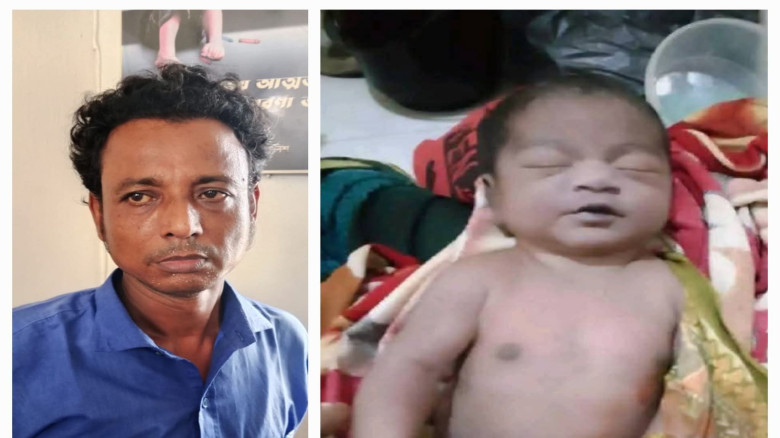 কানাইঘাটে অন্তঃসত্ত্বা স্ত্রীকে পেট্রল ঢেলে হত্যা চেষ্টা, স্বামী আটক