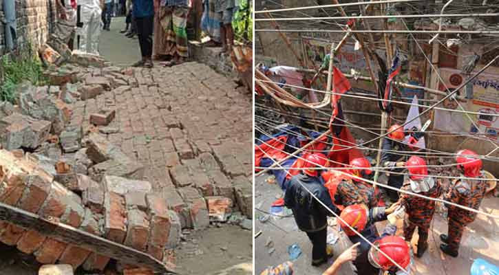 &lsquo;ভয়াবহ&rsquo; ভূমিকম্পের দ্বারপ্রান্তে দেশ, প্রস্তুতিই কমাতে পারে প্রাণহানি