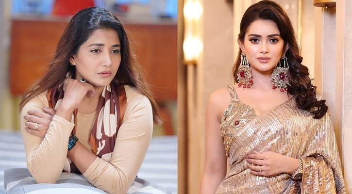 সামিয়া অথৈকে মারধরের অভিযোগে মুখ খুললেন তানজিন তিশা