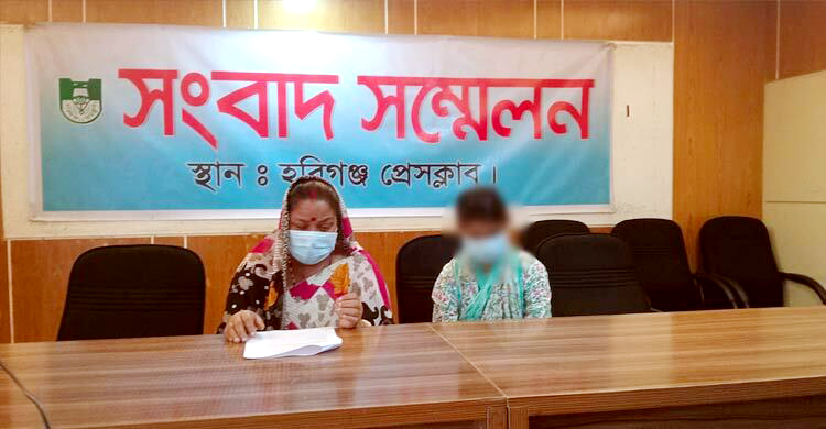 জামিনে মুক্তি পেয়েই ধর্ষণ মামলা তুলে নিতে হুমকি