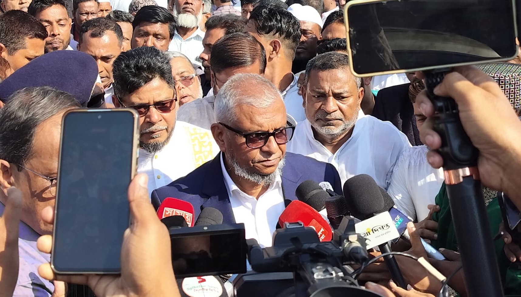 মন্ত্রী নয়, আপনাদের সেবক হিসেবে কাজ করতে চাই  : আরিফুল হক চৌধুরী