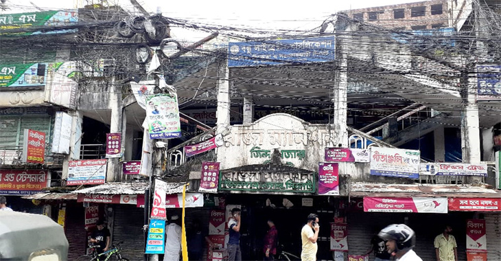 ভূমিকম্পের ঝুঁকিতে সিলেট, এখনো দাঁড়িয়ে আছে ১৮ &lsquo;ঝুঁকিপূর্ণ&lsquo; স্থাপনা