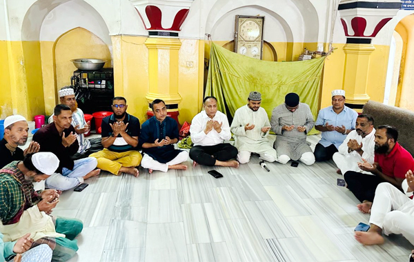 ডা. জোবায়দা রহমান সিলেটবাসীর গর্ব : এমরান চৌধুরী