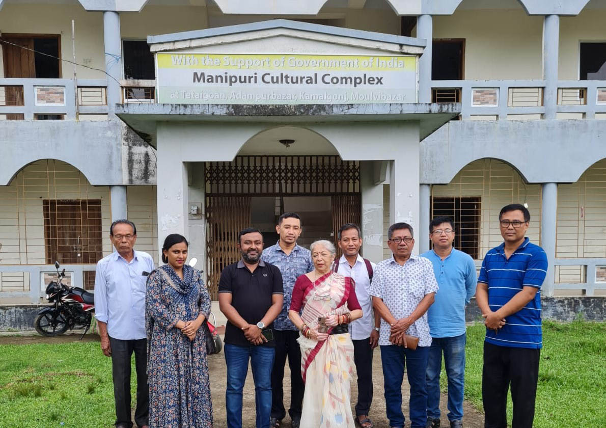 অধরা সাংস্কৃতিক ঐতিহ্য বিষয়ক মতবিনিময় ও কর্মশালা অনুষ্ঠিত