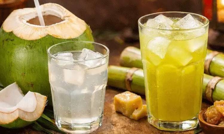 ইফতারে কোন পানিয় বেশি উপকারী, ডাব নাকি আখের রস