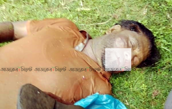 দোয়ারাবাজারে নদী থেকে নিখোঁজ ব্যবসায়ীর লাশ উদ্ধার