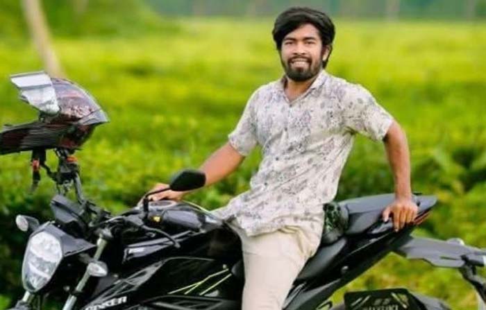 শাবিপ্রবি শিক্ষার্থীর মোটরসাইকেল দুর্ঘটনায় নিহত