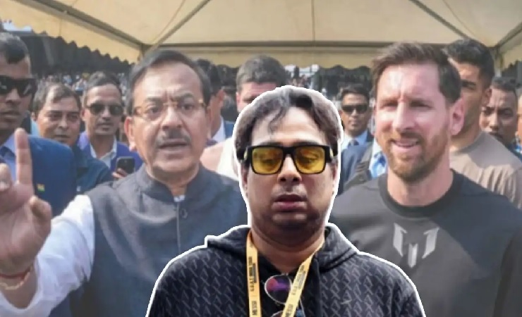 ভারত সফরে ৮৯ কোটি রুপি পারিশ্রমিক নেন মেসি