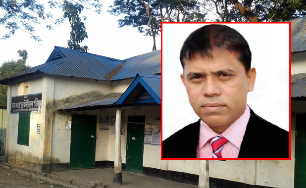 ১৫৩ রোহিঙ্গাকে জন্ম নিবন্ধন, ইউপি চেয়ারম্যান বরখাস্ত
