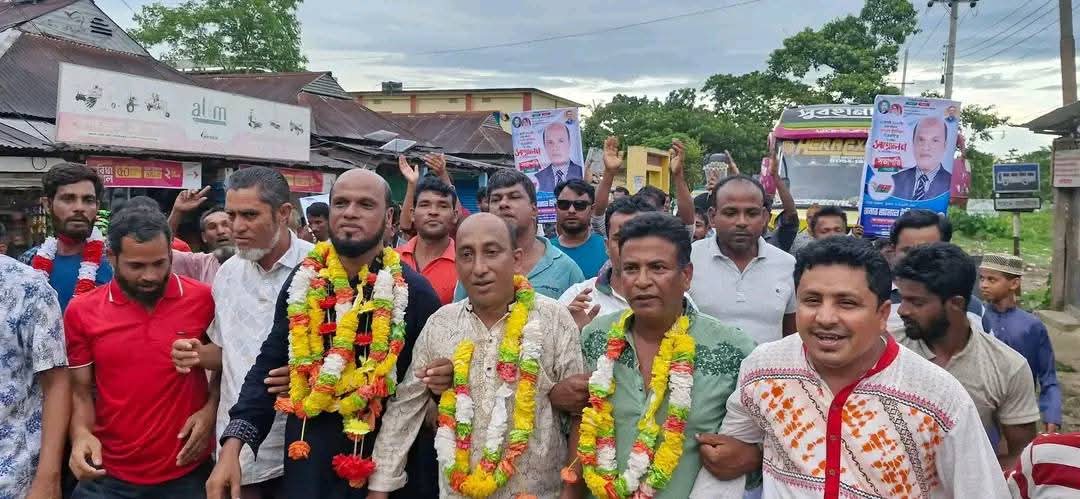 জুড়ী ফুলতলা বিএনপির ইউনিয়ন কাউন্সিল সম্পন্ন