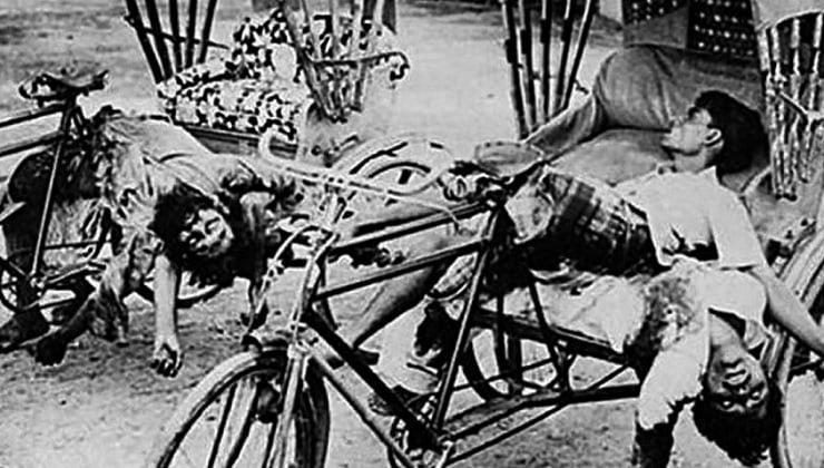 আজ ভয়াবহ ২৫শে মার্চ :  কী ঘটেছিল সেই কালরাতে?