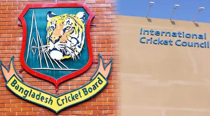 ভারতে না খেললে পয়েন্ট হারানোর শঙ্কা, বিসিবির অনুরোধ প্রত্যাখ্যান