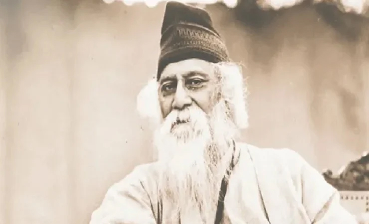 কবিগুরুর ১৬৪তম জন্মদিন আজ