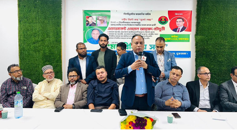 গোলাপগঞ্জ-বিয়ানীবাজারের প্রবাসীদের নিয়ে মানুষের উন্নয়নে কাজ করে যাবে : এমরান চৌধুরী