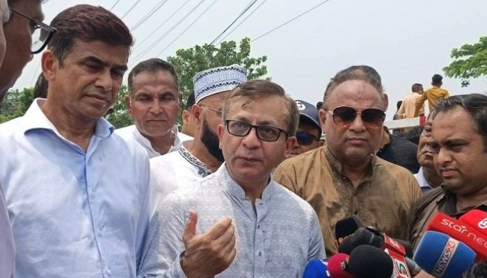 জ্বালানির দাম বাড়লেও মূল্যস্ফীতিতে বড় প্রভাব পড়বে না: বাণিজ্যমন্ত্রী