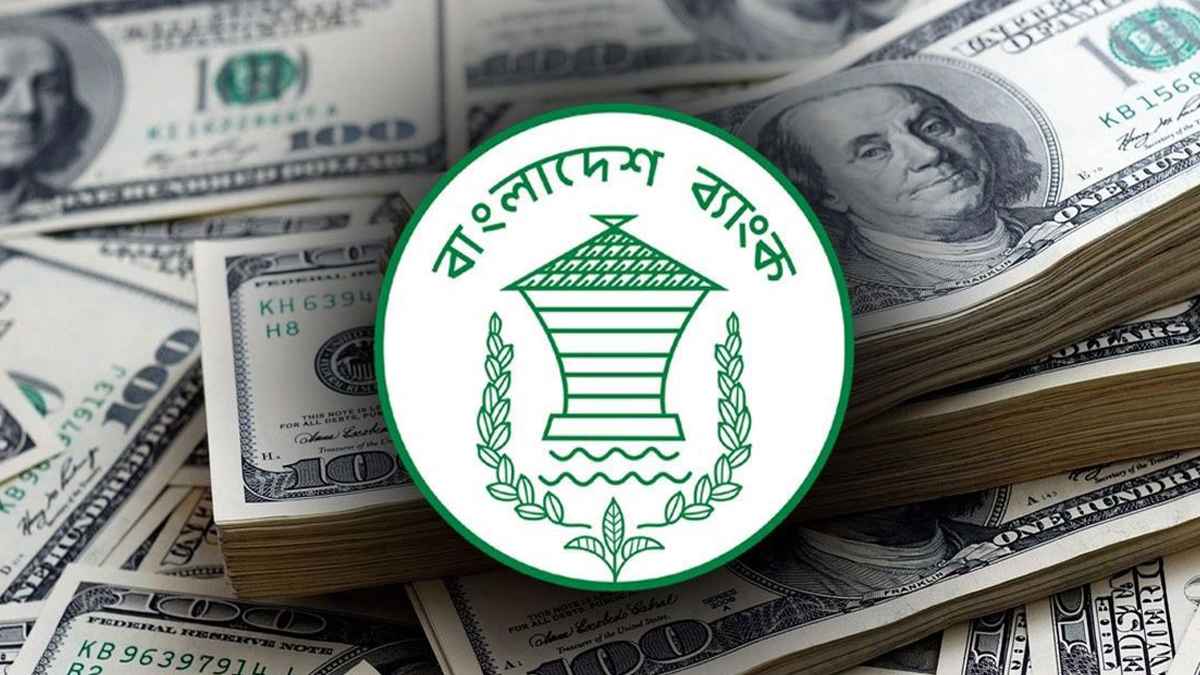 দেশের রিজার্ভের পরিমাণ বেড়ে দাঁড়াল ২৫.২৩ বিলিয়ন ডলার