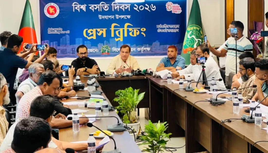 ঘরে বসেই নকশা অনুমোদন, সিলেটে চালু হচ্ছে ইসিপিএস