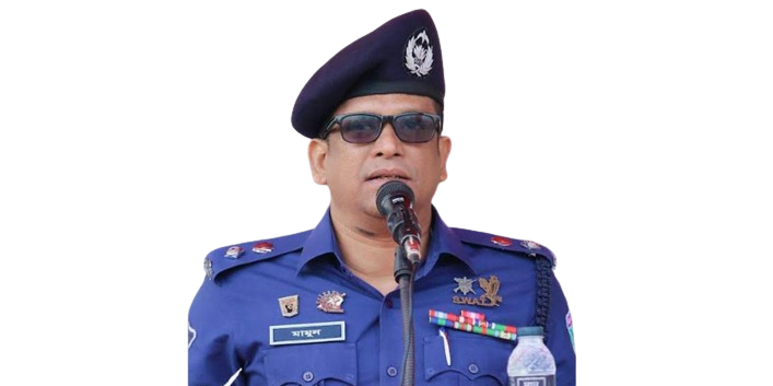  সিলেটের বিদায়ী এসপি'র খোলা চিঠি:অপরাধ দমনের ফিরিস্তি 