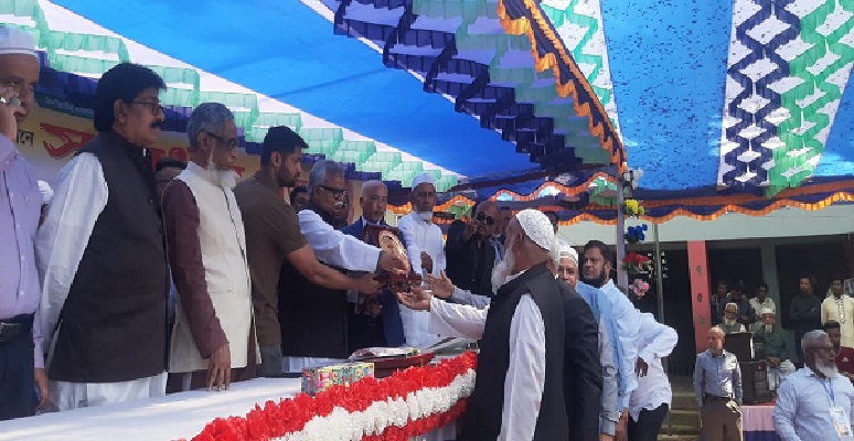 উন্নয়নের ক্ষেত্রে মা-বাবার মতো দায়িত্ব নিয়েছেন প্রধানমন্ত্রী শেখ হাসিনা
